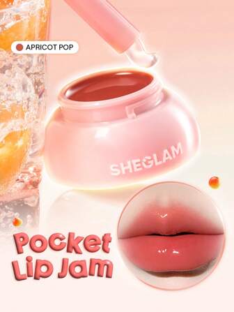 Hydra Jelly Pocket Bálsamo labial-Apricot Pop Graduación Cumpleaños Vacaciones Verano Otoño Y2k Elegante Moda Mujeres Niñas Marca Maquillaje Cosmético Belleza Fiesta Playa Viaje Camping Aire libre Escuela Campus Excursión Festivales Decoración Regalo Presente Rosa Chica Cosplay Mejor Color Encanto Vibra