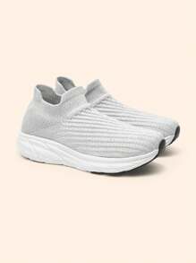 CUCCOO BASICS Women's Fashionable Casual Sports Shoes, Minimalist Design For Daily Casual Wear