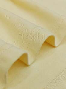 INAWLY Women's Sexy Solid Color Backless Halter Top And Mermaid Hem Skirt 2 Pieces Set