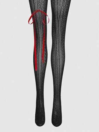 Kawaii Collant / Calze a rete / Leggings / Pantaloni skinny da donna