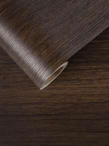 1 件木纹壁纸，PVC 剥离粘贴可移除乙烯基壁纸，客厅台面家居装饰壁纸 15.74 英寸 X 397.4 英寸