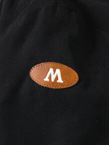 Chaqueta acolchada casual y cálida para niños pequeños, adecuada para niños de 4 a 7 años para usar en otoño, invierno y primavera
