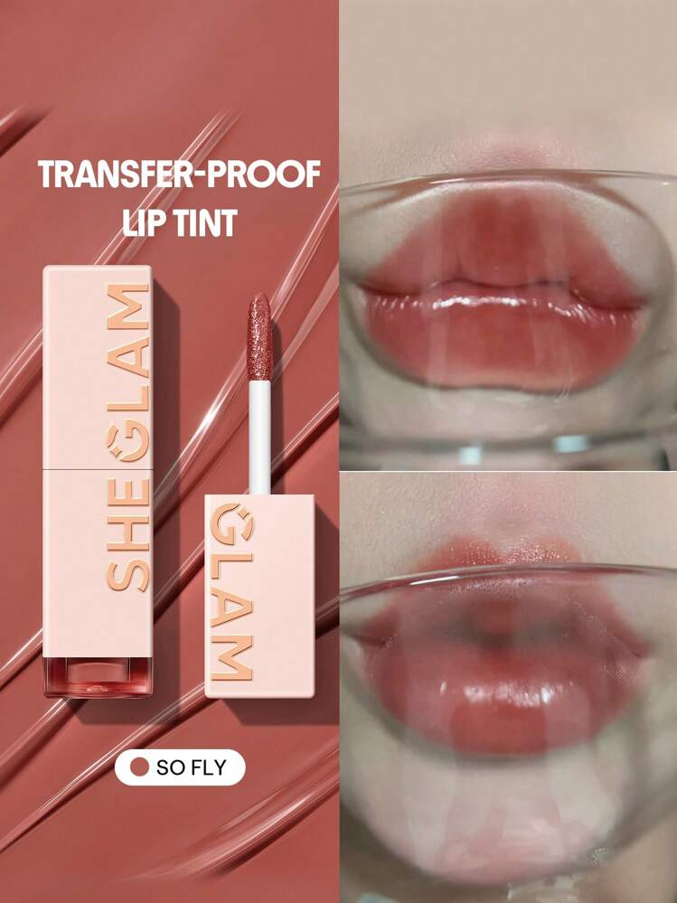 口紅 SHEIN 試してみた】テイク ア ヒント リップティント SHEGLAMの人気色