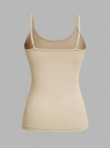 SHEIN EZwear 4pcs/Set Plus Size Women Casual Camisole Tops, Suitable For Summer - Multicolor - View 6