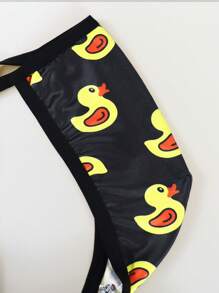 DrisQ DrisQ Tanga sexy y minimalista con diseño calado para hombres, ropa interior de moda - Multicolor - Ver 8