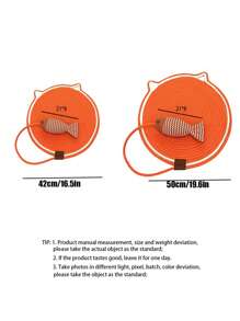 PETSIN 猫抓板、猫床、夏季降温垫、编织自娱玩具鱼、四季宠物垫、狗床、猫抓板、宠物用品