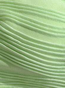 Swim Vcay Conjunto de playa de verano para mujer, un solo pieza de traje de baño con parte superior de unicolor texturizado y decoración de tirantes con conchas