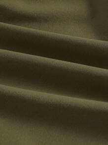 SHEIN MOD 加大码女式绿色露肩上衣、女式外出上衣、Y2k 上衣、新年上衣、性感上衣、女式派对上衣、针织上衣、女式、新年女式上衣、女式优雅上衣