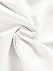 SHEIN MOD Women's Multicolor Contrast Color Cross Strap Off Shoulder Flared Sleeve Vintage Dress,Boho Dress Women,Western Dresses For Women,Dress For Wedding Guest,Women Dresses Vacation,Tea Party Dress,Summer Dresses For Women