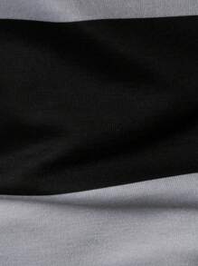 Manfinity Mode Men's Polo Shirt, Minimalist & Fashionable, Suitable For Summer - Multicolor - View 4