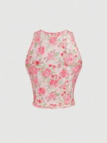 SHEIN MOD Plus Size V-Neck Bow Decor Blouse, Simple And Fashionable, Suitable For Summer - Green - View 2