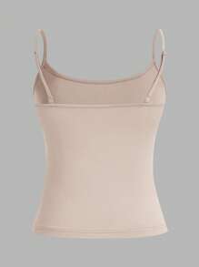 SHEIN EZwear 3 piezas Blusas sin mangas, cortas y sexys para mujer, aptas para el verano - Multicolor - Ver 9
