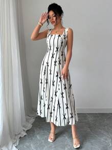 Elenzga 无袖简约时尚夏装