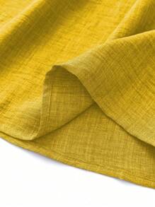 SHEIN LUNE Women's High-Waisted Wide-Leg Flared Pants With Elegant & Fashionable Style