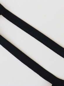 DrisQ DrisQ Tanga sexy y minimalista con diseño calado para hombres, ropa interior de moda - Multicolor - Ver 6