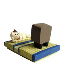 Zazumi 1 Stück süßer Handyständer für alle Handy, Cartoon-Tier Handyhalter, tragbarer Schreibtisch Handyhalter, Schreibtischdekoration