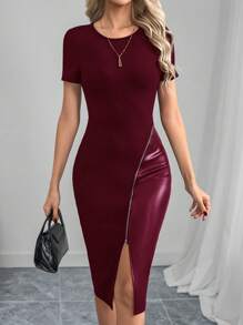 Burgundy