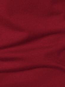 Manfinity Homme Men's Striped Print Round Neck Short Sleeve Casual T-Shirt - Multicolor - View 4