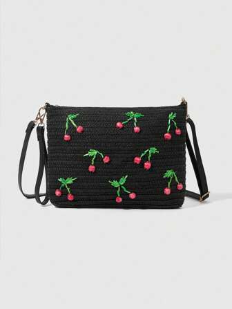 Kawaii Women's Minimalist Multifunctional Handbag