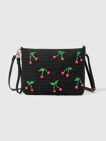 Kawaii Women's Minimalist Multifunctional Handbag