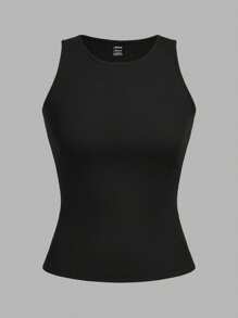 2 chiếc áo crop top nữ màu đen và đỏ tía, gợi cảm và bó sát, mùa hè - Nhiều màu - Xem 4