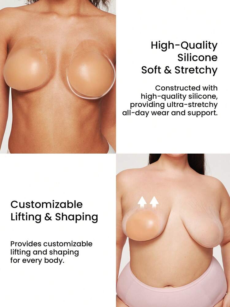 Plus Invisible Lifting Self-Adhesive Breast Tape