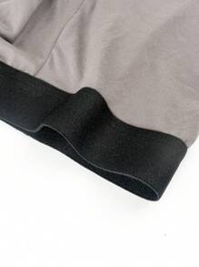 Snug Zone 10pcs/Pack Men's Casual Boxers, Minimalist Style Suitable For Summer - Multicolor - View 6