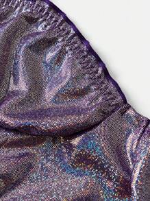 Shiny Mermaid Tail For Teens/Adolescent Girls