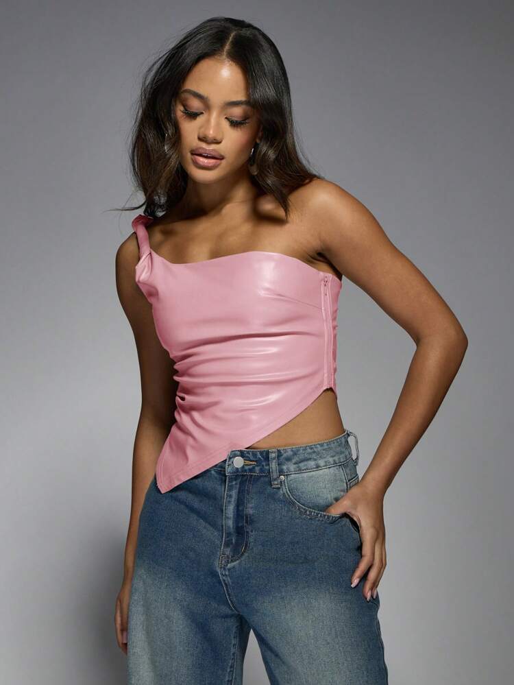 maison de Dolce. メゾドドルチェ muse gilet ミューズ maison de