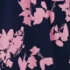 Donker blauw