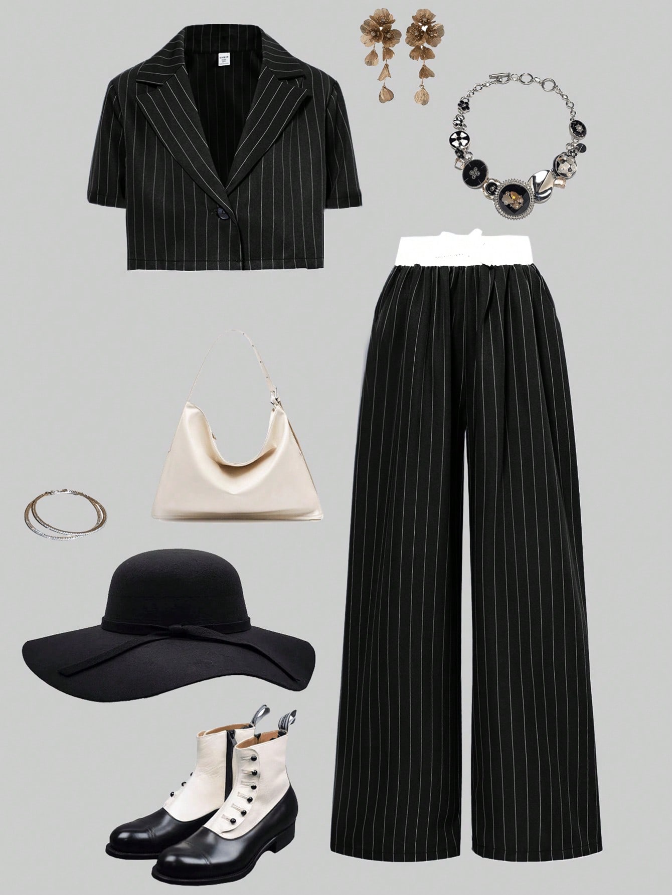 Firerie Kids Firerie Kids بدلة كاجوال مكونة من جاك...