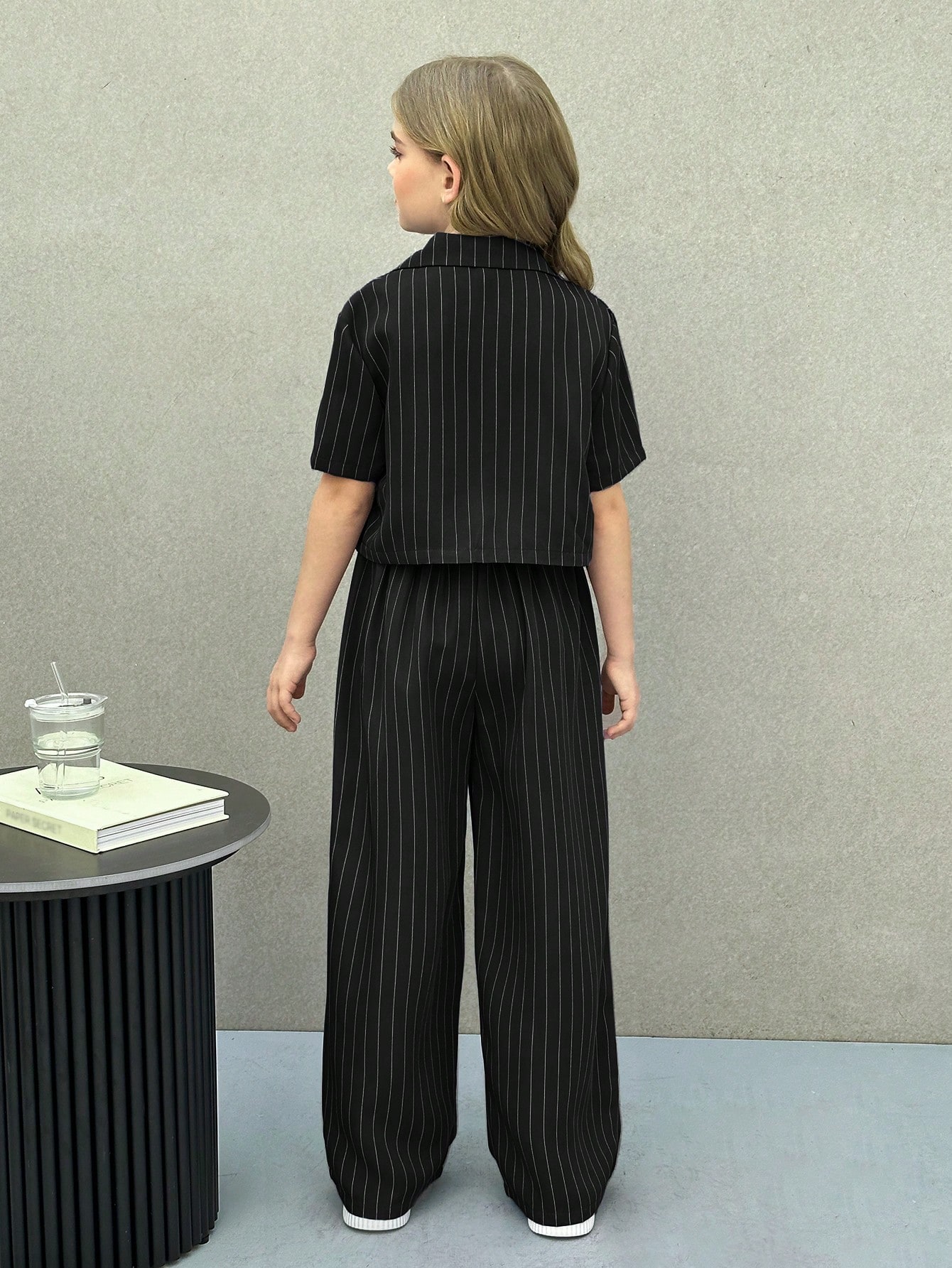 Firerie Kids Firerie Kids بدلة كاجوال مكونة من جاك...