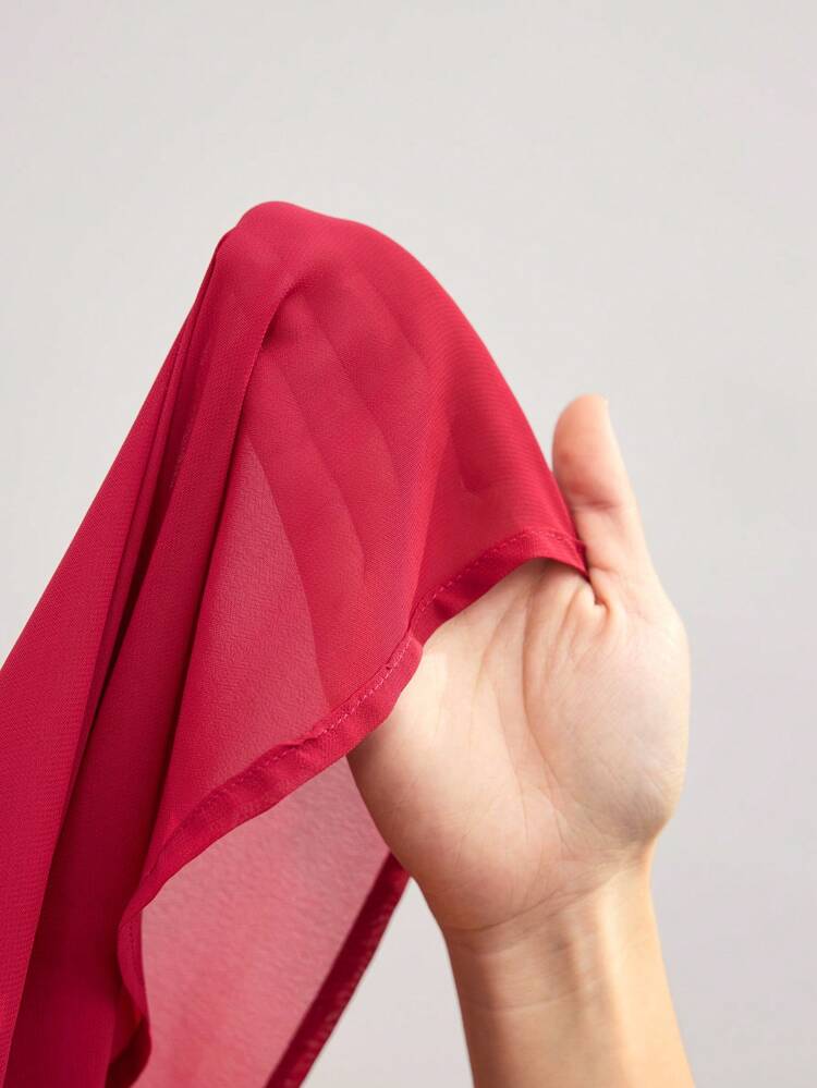 SHEIN Maija Women's Solid Color Ruffle Trim 3D Floral Decor Sleeveless Maxi Dress, Elegant Beach Holiday Bohemian Style Isa Belle Island Vacation Outfit, Summer Vibes, Music Festival Western Inspired,Vacation Outfits,Autumn Clothes For Women, Christmas Women's Clothing