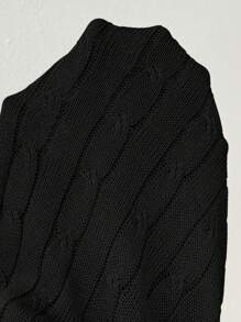 Calvaya Dames Zomerkleding Casual Korte Mouw Gebreide Trui Tops