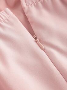 SHEIN MOD Váy midi tay bèo nhún màu hồng cỡ lớn cho nữ, Váy hẹn hò mùa xuân, Váy ngày lễ tình nhân, Quần áo ngày lễ tình nhân, Trang phục mùa hè cho phụ nữ, Váy mùa hè cho phụ nữ, Váy mùa hè, Trang phục đêm hẹn hò cho phụ nữ Váy dự tiệc trang trọng cho phụ nữ Váy cho phụ nữ Váy trang trọng cho phụ nữ Váy trang trọng cho phụ nữ Váy ngày của mẹ Váy Váy babydoll tốt nghiệp Váy maxi mùa hè Trang phục ngày 4 tháng 7, Váy sinh nhật cho phụ nữ - Hồng - Xem 3