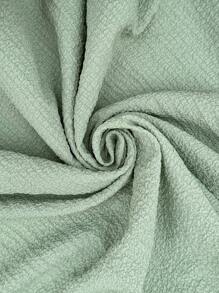 Ellevyn Abito lungo senza maniche da donna a tinta unita, semplice e alla moda, adatto per l'estate