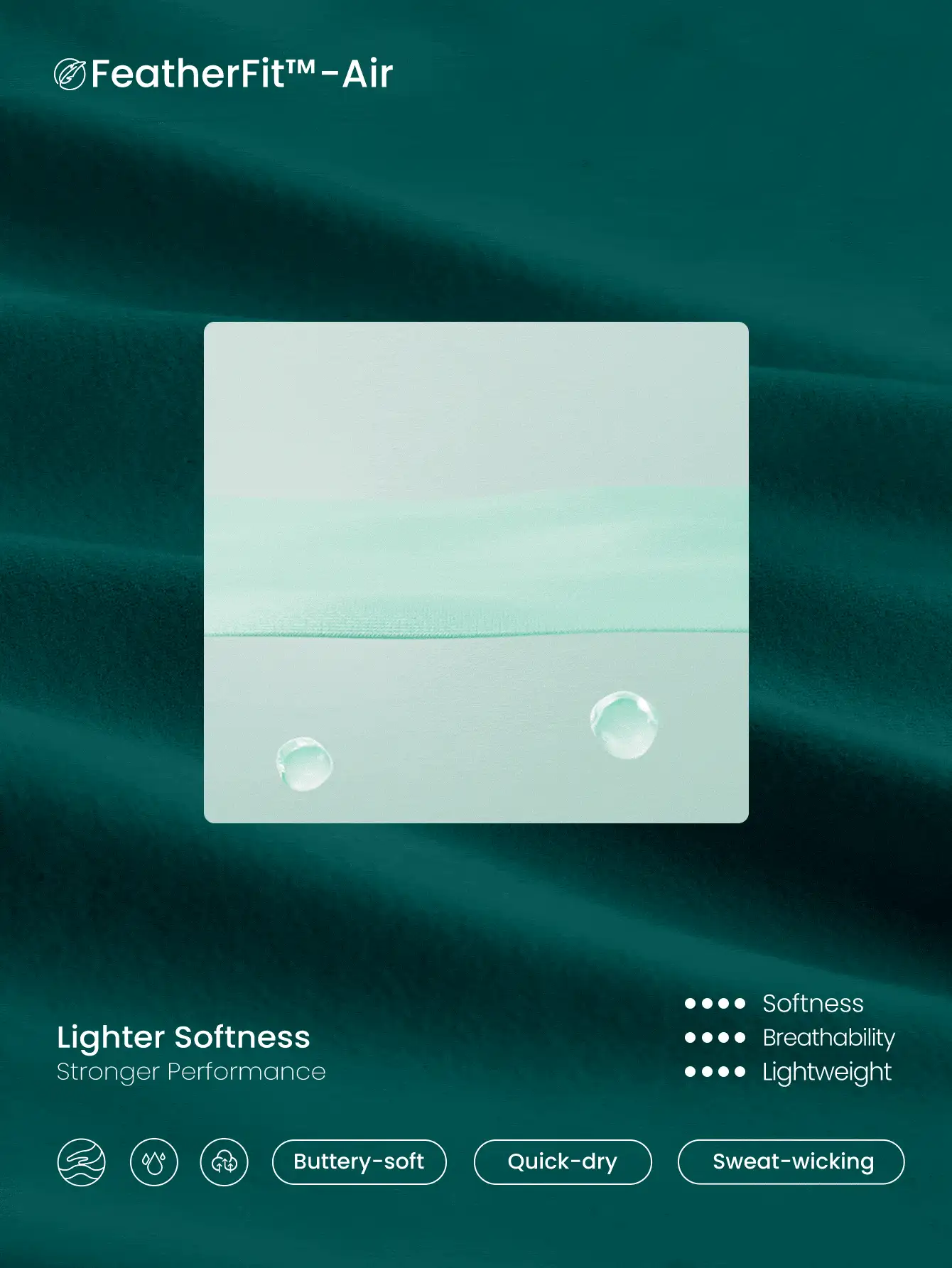 GLOWMODE FeatherFit™-Air Quần vợt khô nhanh Cúp tích hợp xếp ly hở lưng cạp cao Váy Peekaboo tác động trung bình có quần short tích hợp Túi bên hông Chạy bộ tập luyện tác động thấp Phòng tập thể dục - Màu xanh lá cây đậm - Xem 8