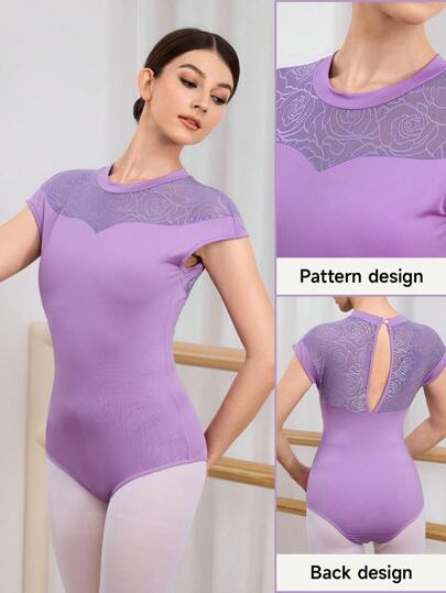 Mulvari Minimalista e Moda Verão Palco e Dança Wear