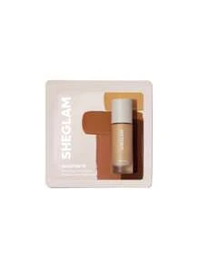 SHEGLAM Skinfinite Hydrating Foundation Sample-Fair Flawless Dewy Foundation Hydraterende Dekking Onzichtbare PoriëN Concealer Porieloos Niet-Vettig Lichtgewicht Natuurlijke Zachte Vloeibare Foundation Kerstmis Winter Foundation Afstuderen Verjaardag Vakantie Zomer Herfst Y2K Chique Mode Vrouwen Make-Up Cosmetica Feest Strand Reizen Kamperen Buiten School Campus Uitstapje Festivals Decoratie Cadeau Geschenk Roos Meisje Cosplay Beste Kleur Charme Sfeer
