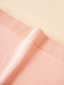 Paquete de 3 piezas de camiseta interior sin costuras de unicolor para niñas adolescentes - Multicolor - Ver 6