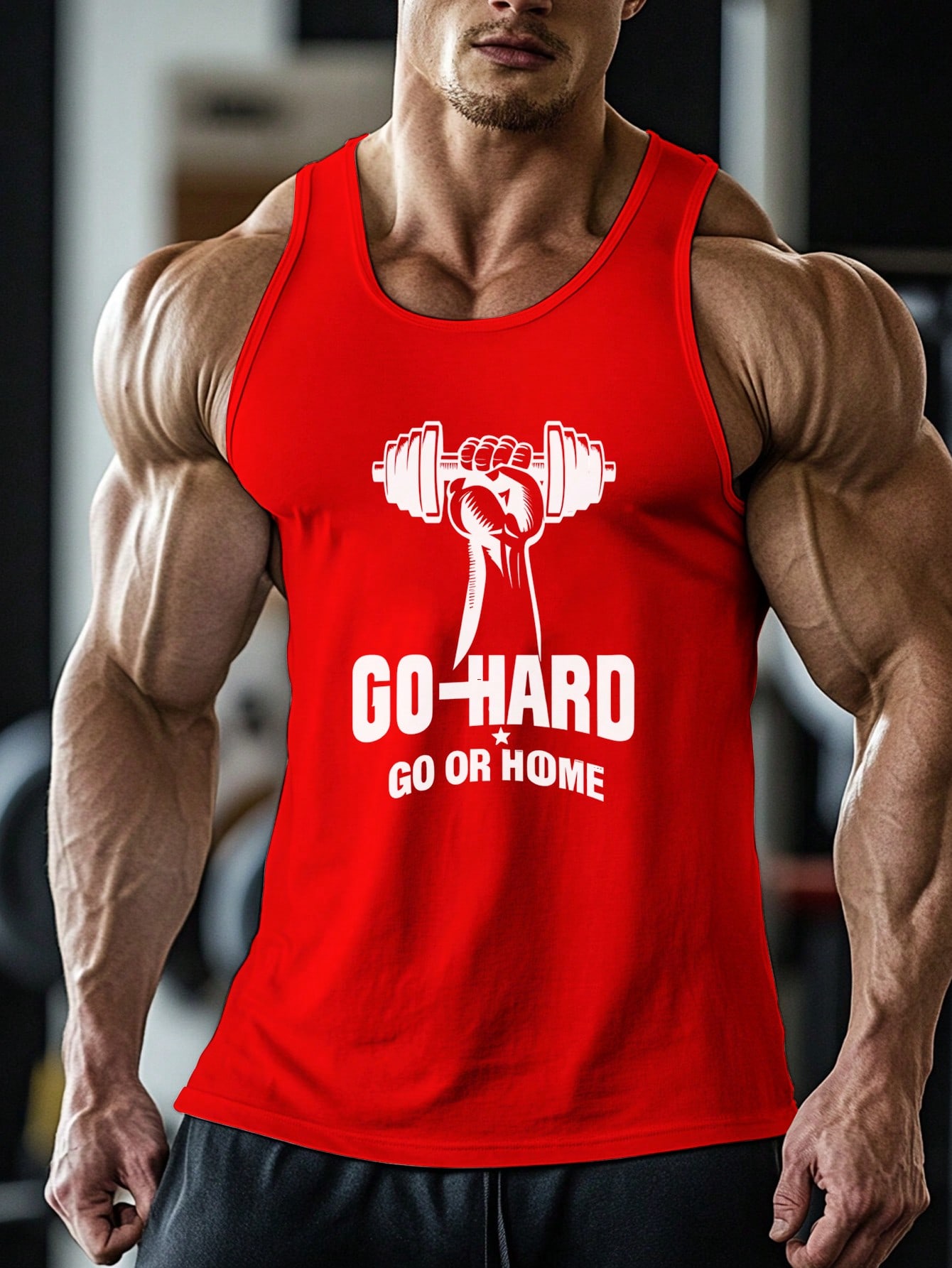 Manfinity Sport Corelite ملابس علوية رياضي شارة ال...