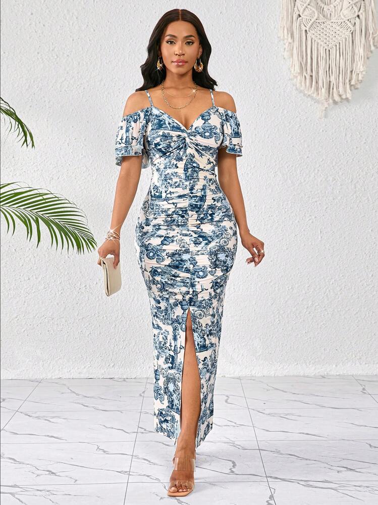 trendy dresses for ladies For Ladies Pics Of Stylish Dresses Elegant Dresses For Women Sold On Temu  United States