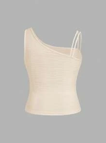 SHEIN Essnce Plus Size Easter Women's Clothing New Fashion Casual Country Concert Clothing Bodycon Knitted Country Concert Tops