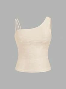 SHEIN Essnce Plus Size Easter Women's Clothing New Fashion Casual Country Concert Clothing Bodycon Knitted Country Concert Tops