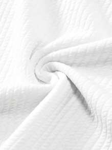 Manfinity Hypemode Men's Casual Solid Color Tank Top And Shorts Set Set Men Two Pieces White Men Outfit - Apricot - View 5