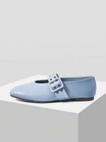MOTF PREMIUM VINTAGE EYELET GROMMET FLATS, ALL SEASON, AUTUMN/WINTER
