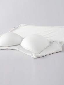 GlowEve 3pcs/Set Anti-Flashing Inclusive Built-In Pad Comfortable Camis