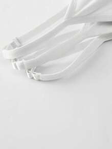 GlowEve 3pcs/Set Anti-Flashing Inclusive Built-In Pad Comfortable Camis