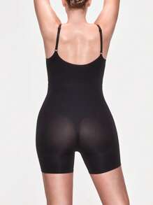 SHEIN Shape رومبير رومبر كاجوال أنيقة للنساء الحوامل