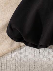 Souflis Souflis Vestido de verano sin mangas nuevo negro para niñas pequeñas, vestido de tutú de princesa vintage con decoración de mariposa y fruncido a la cintura
